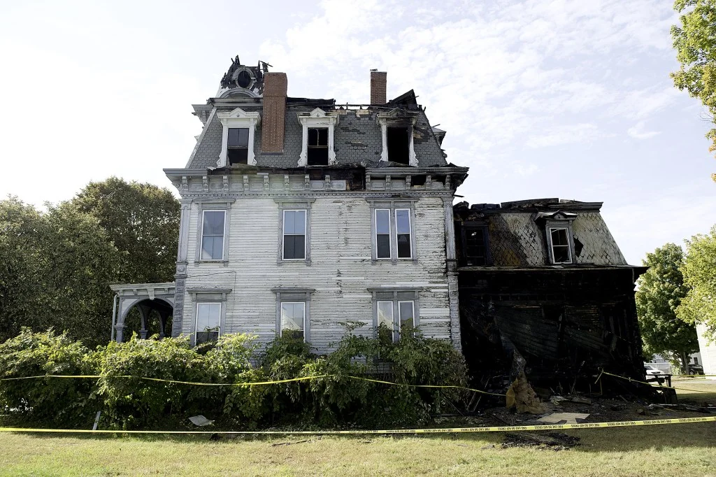 Charles A. Jordan House, Auburn — Maine Preservation