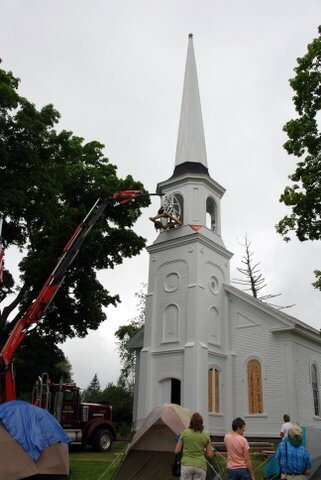 Maine Steeples Fund