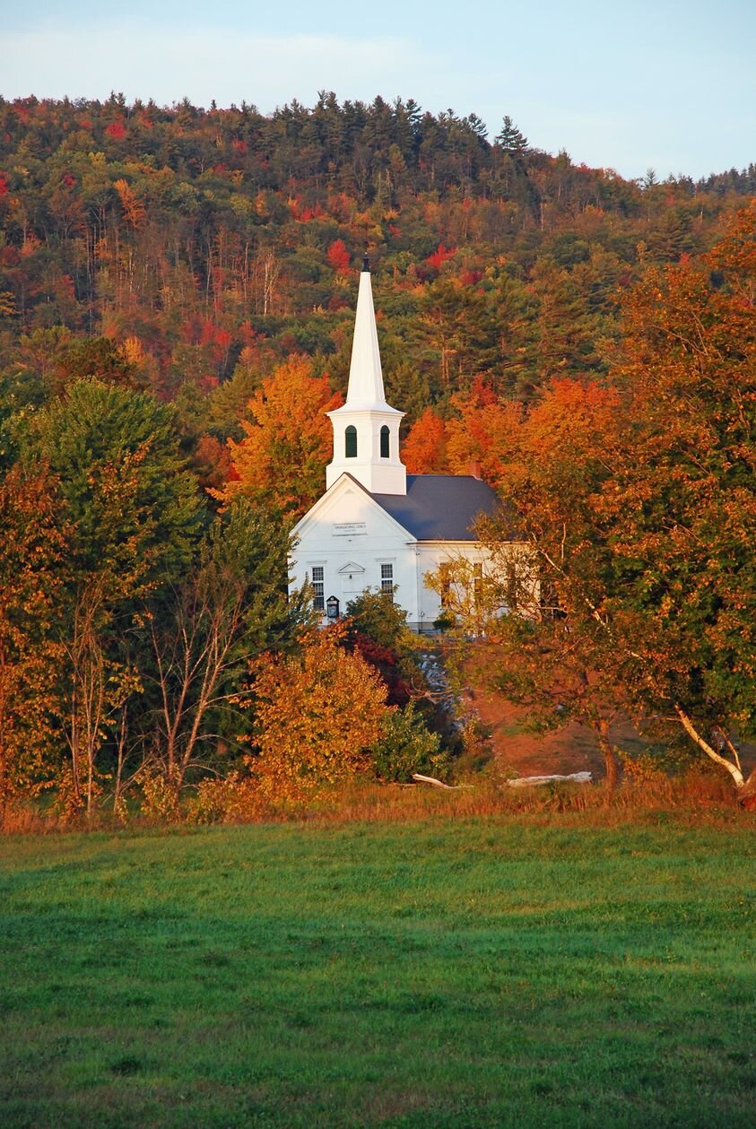 Maine Steeples Fund