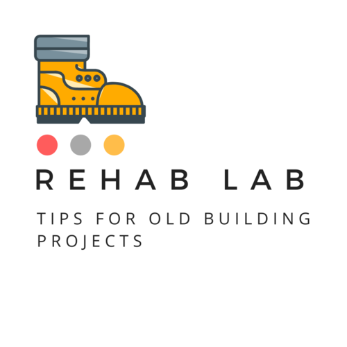 Rehab Lab: Tips for Spring Old House Maintenance