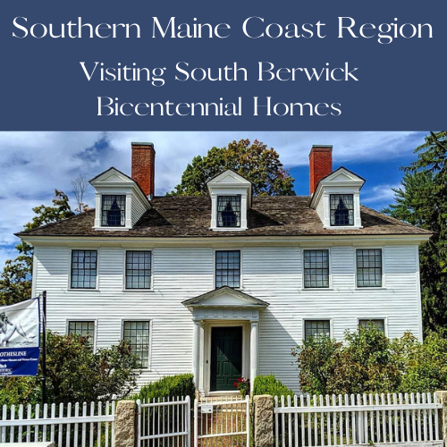 Southern Maine Coast Region