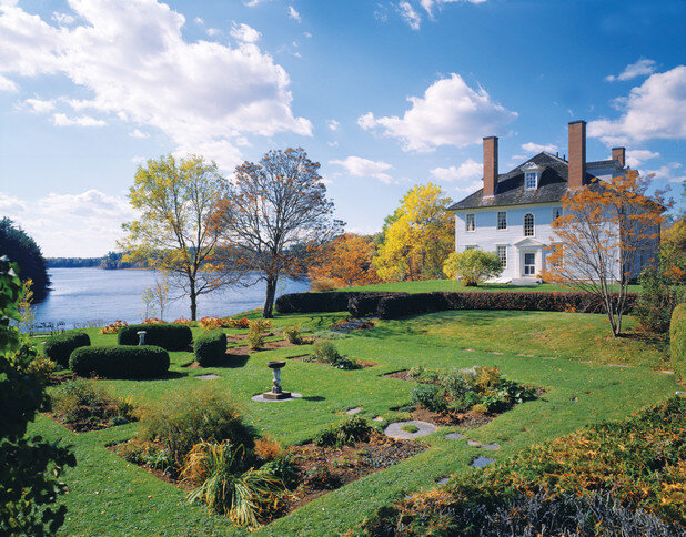 Historic New England - Hamilton House