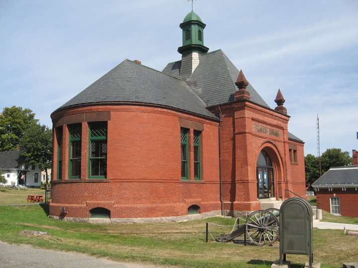 Eastport Public Library Association - Peavey Memorial Library