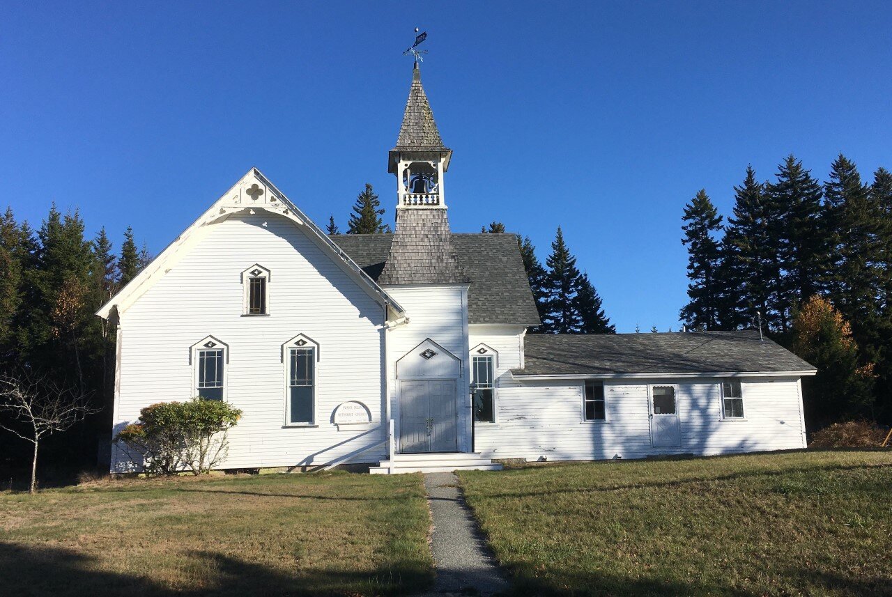 Swan's Island Historical Society - Swan's Island Methodist Church