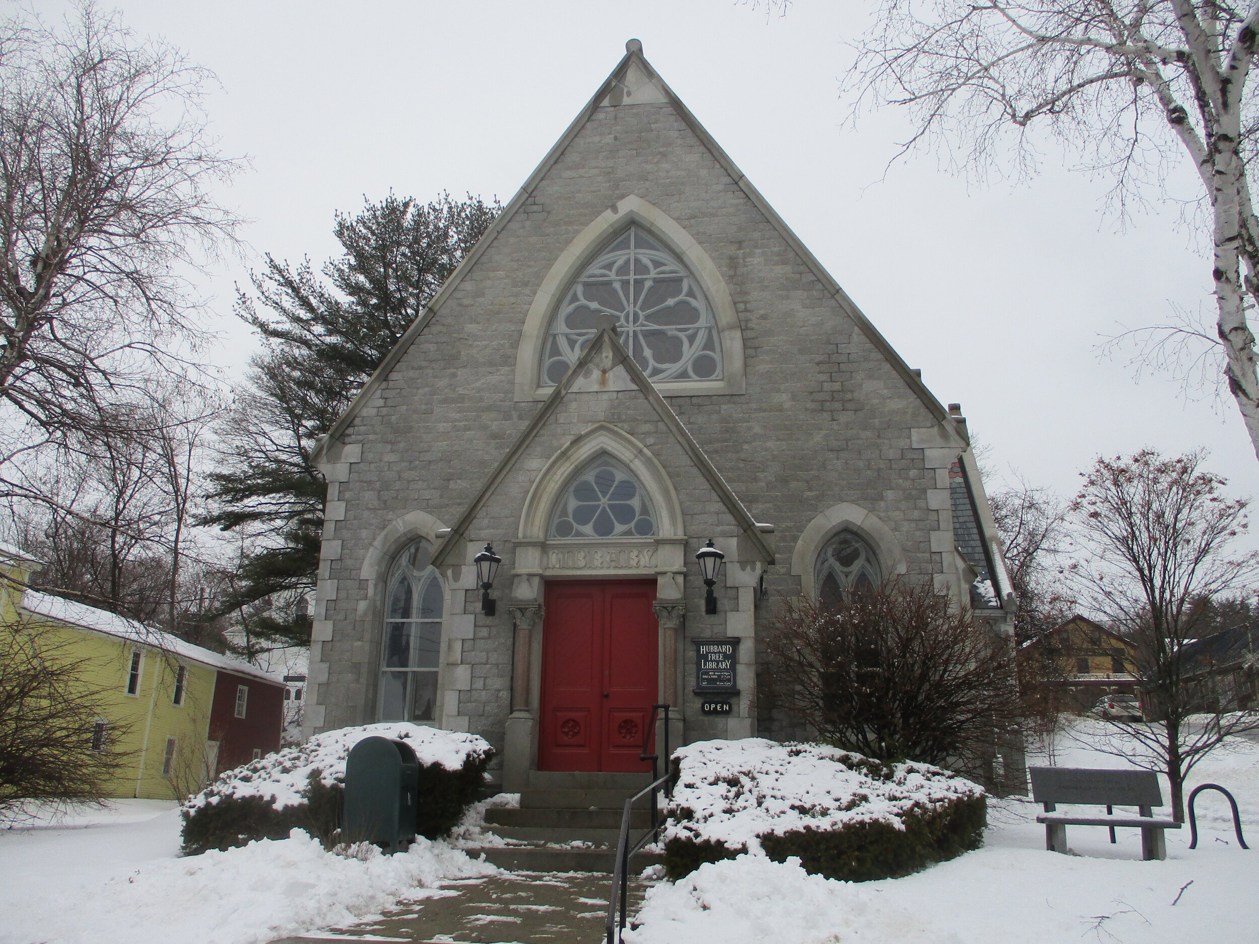 Hubbard Free Library