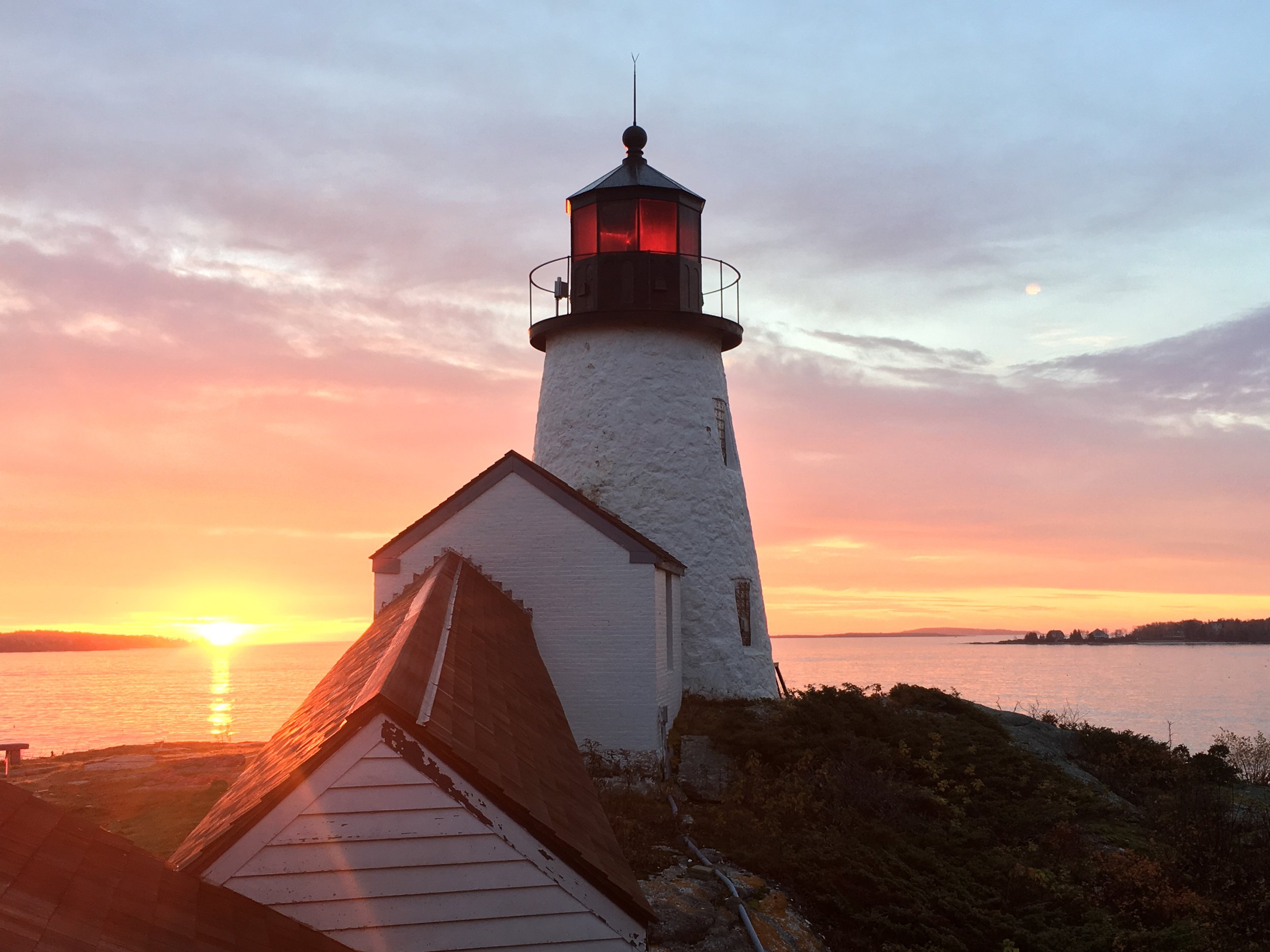 Spotlight: Why You Need to Visit These Boothbay Harbor Lighthouses - Boothbay  Harbor Resorts