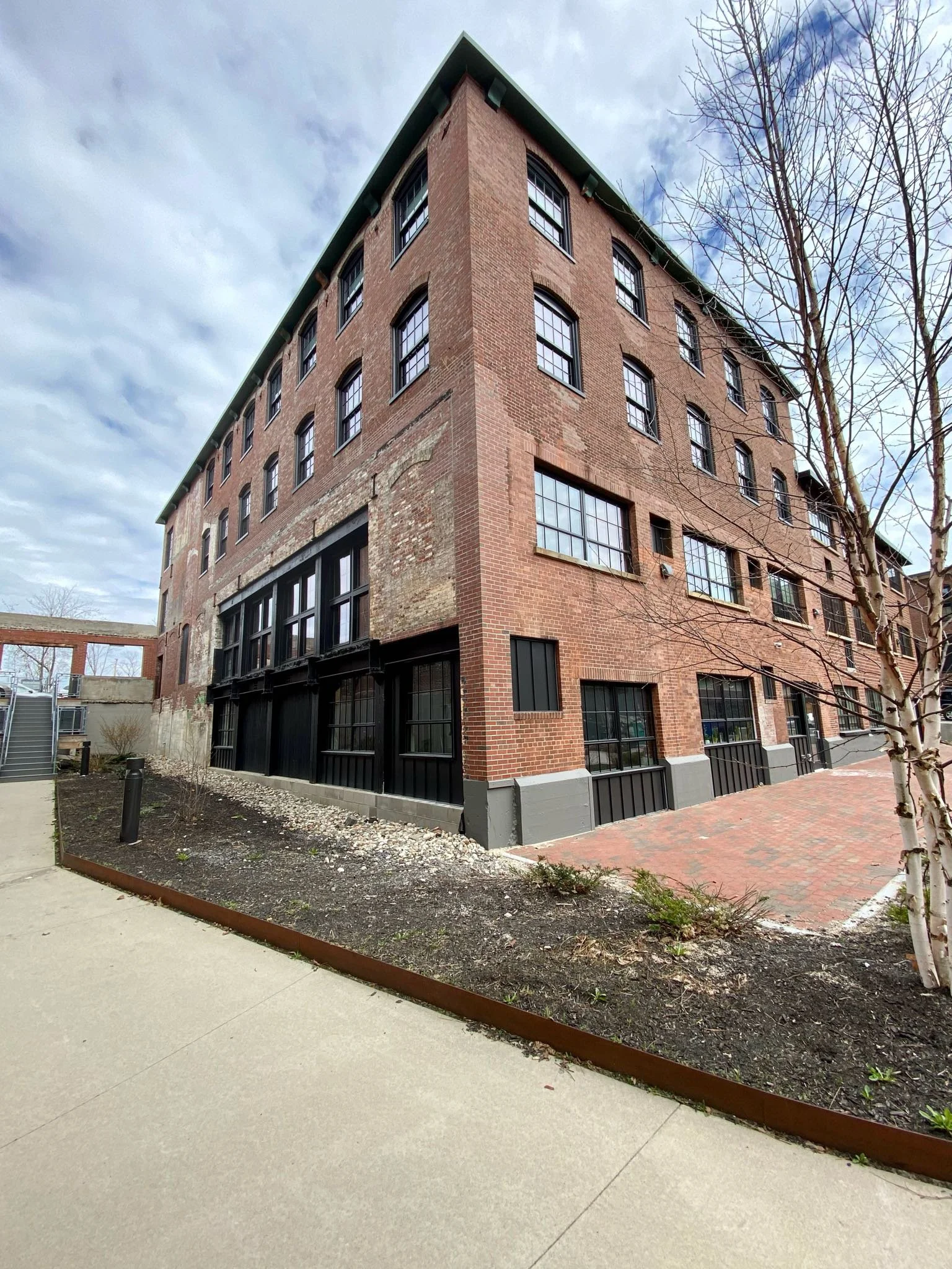 Riverdam Mill Complex, Biddeford — Maine Preservation