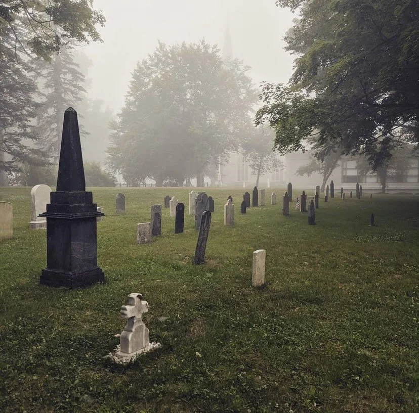 St. Ann's Churchyard, Gardiner