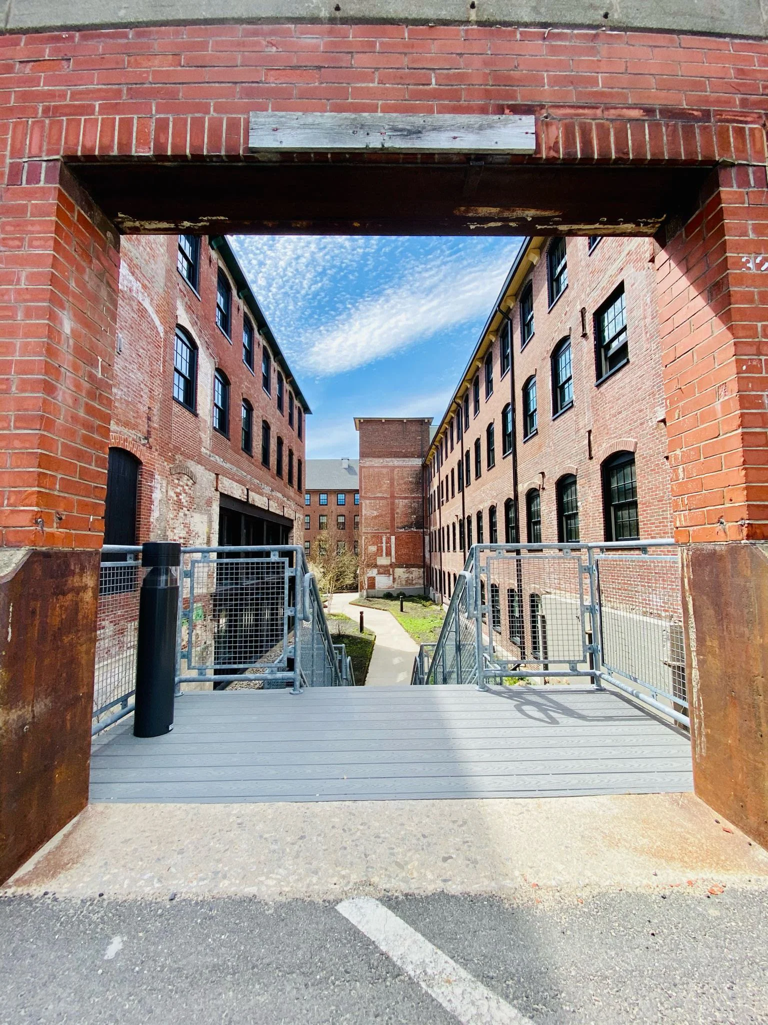 Riverdam Mill Complex, Biddeford