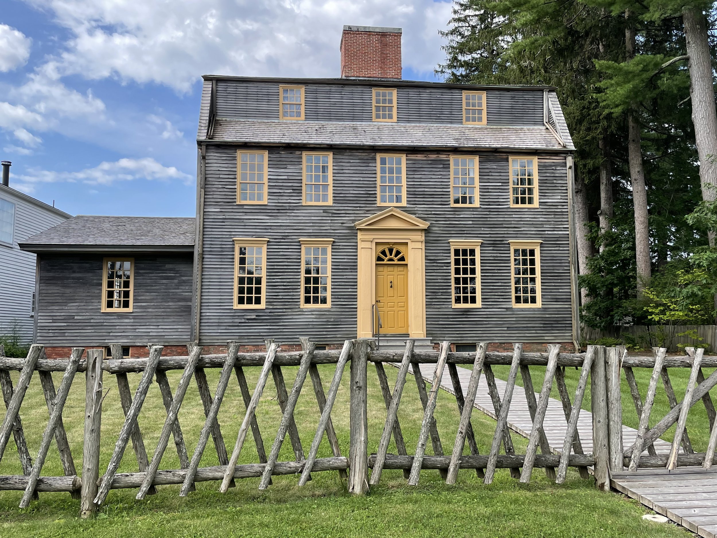 Tate House Museum, Portland