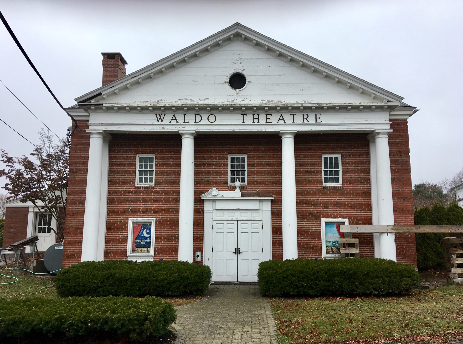 Waldo Theatre, Waldoboro