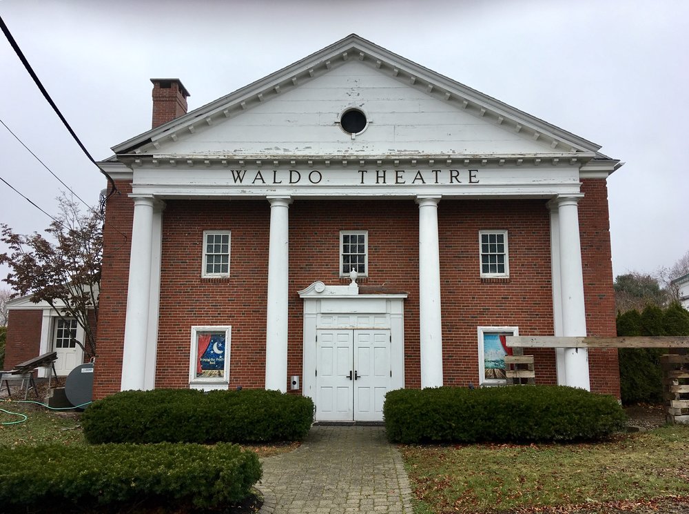 Waldo Theatre, Waldoboro