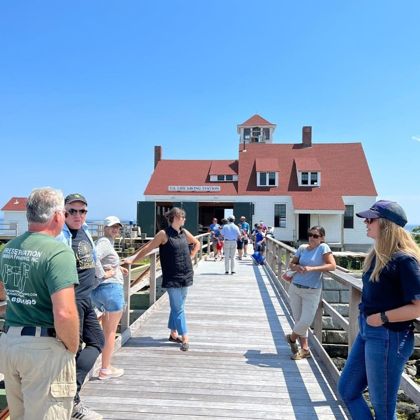 Become of Member of Maine Preservation! ⁠
⁠
*What We Do:* Maine Preservation provides technical assistance and financial support for groundbreaking projects across the state. We advocate for policies that promote historic resources and educate the pu