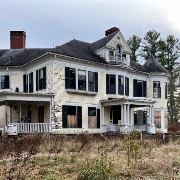 📣 ACCEPTING NOMINATIONS for �Maine's Most Endangered Historic Places 2023 list! This is your chance! Nominating an endangered place to our 2023 List is an opportunity for Mainers to make their voices heard and to shine a light on the places that mat