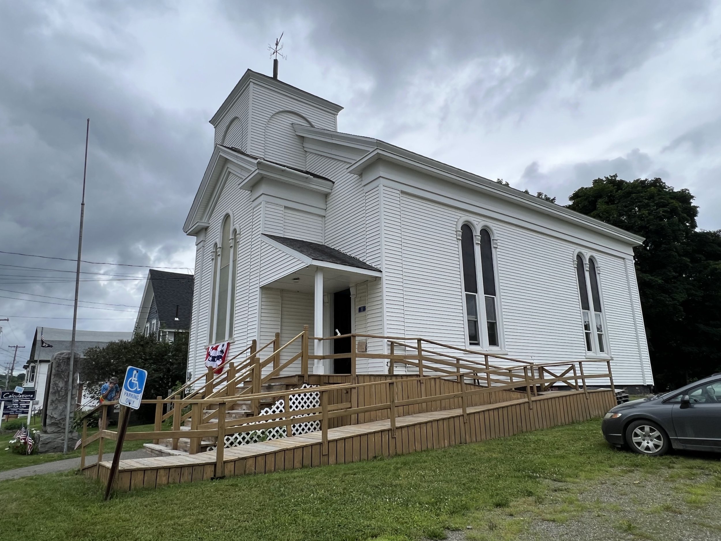 Patten Historical Society, Patten