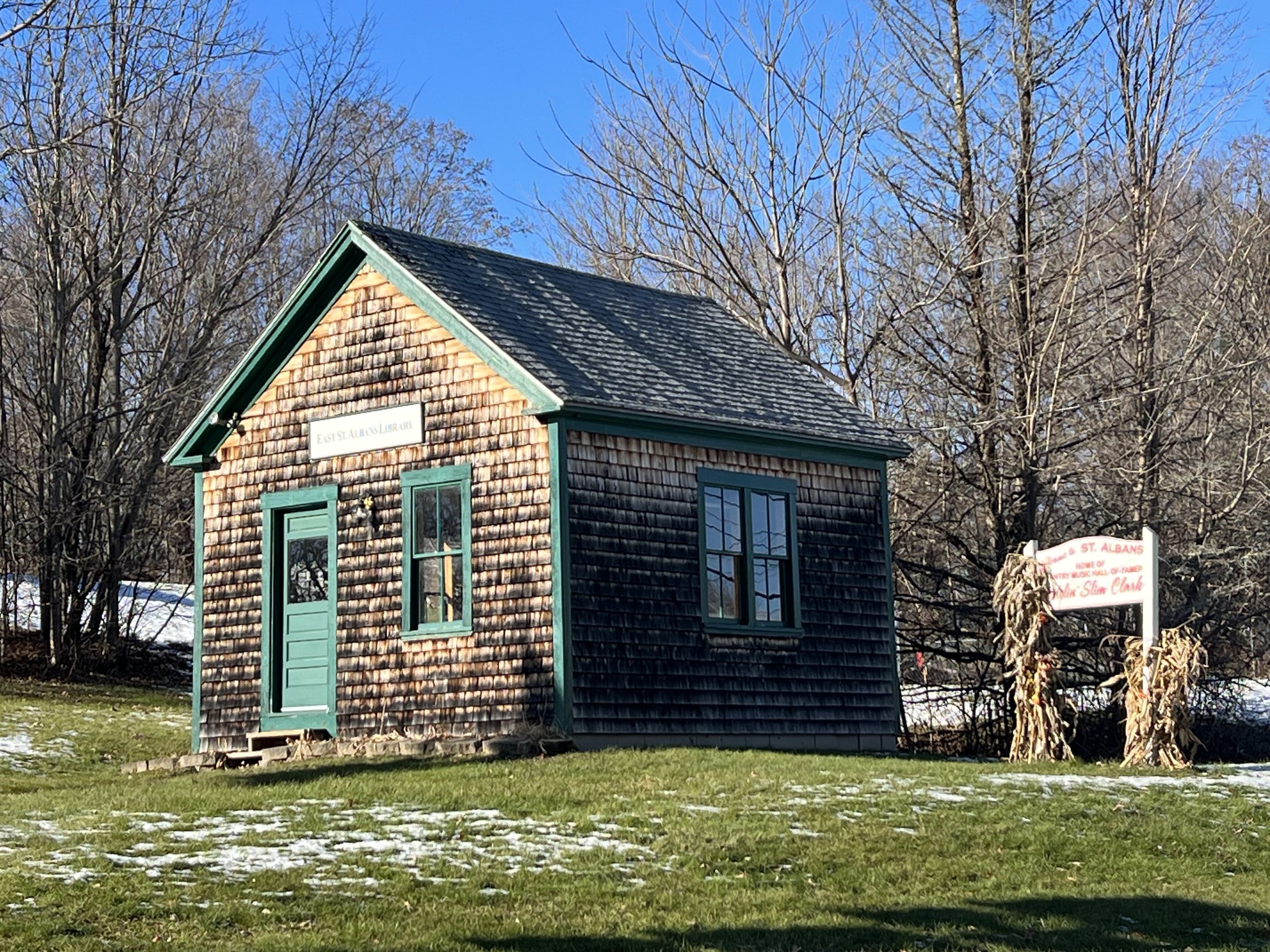 St. Albans Maine Historical Society, St. Albans