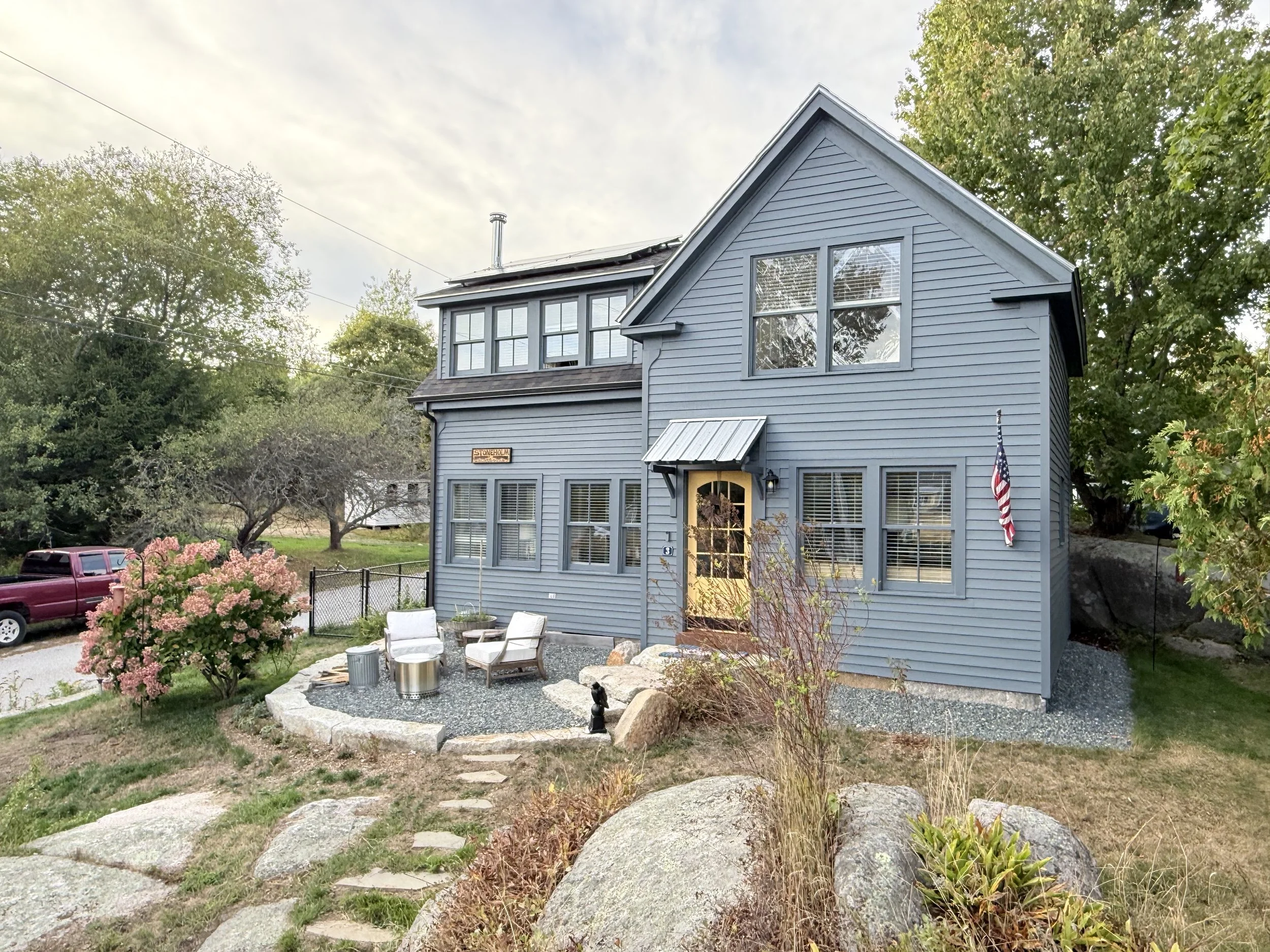 Old Building Forum: Old House, New Energy 