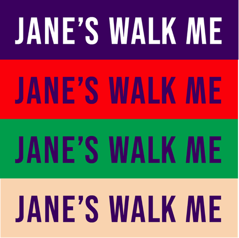 Jane's Walk ME