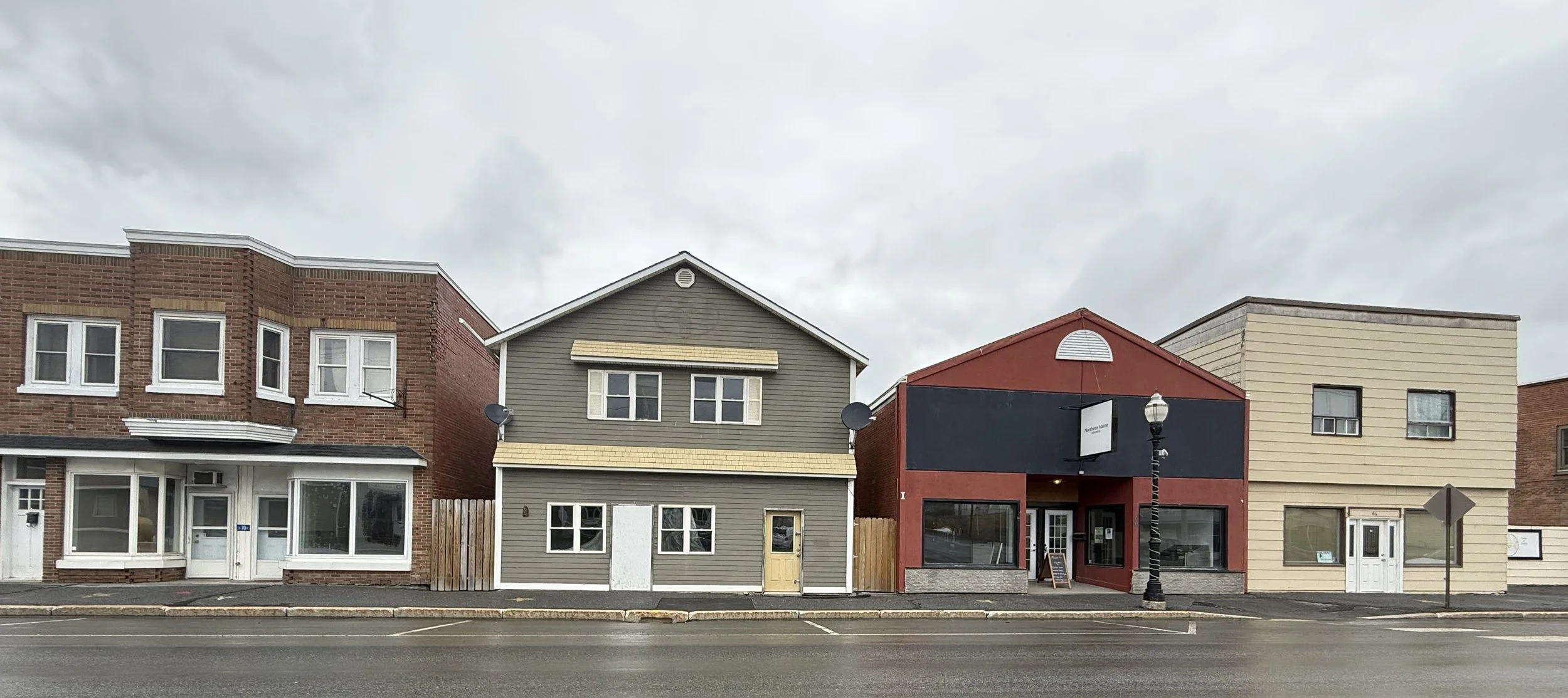 Annual Meeting and Old Building Forum 