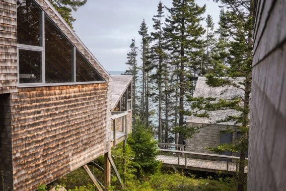 Haystack Mountain School of Craft, Deer Isle