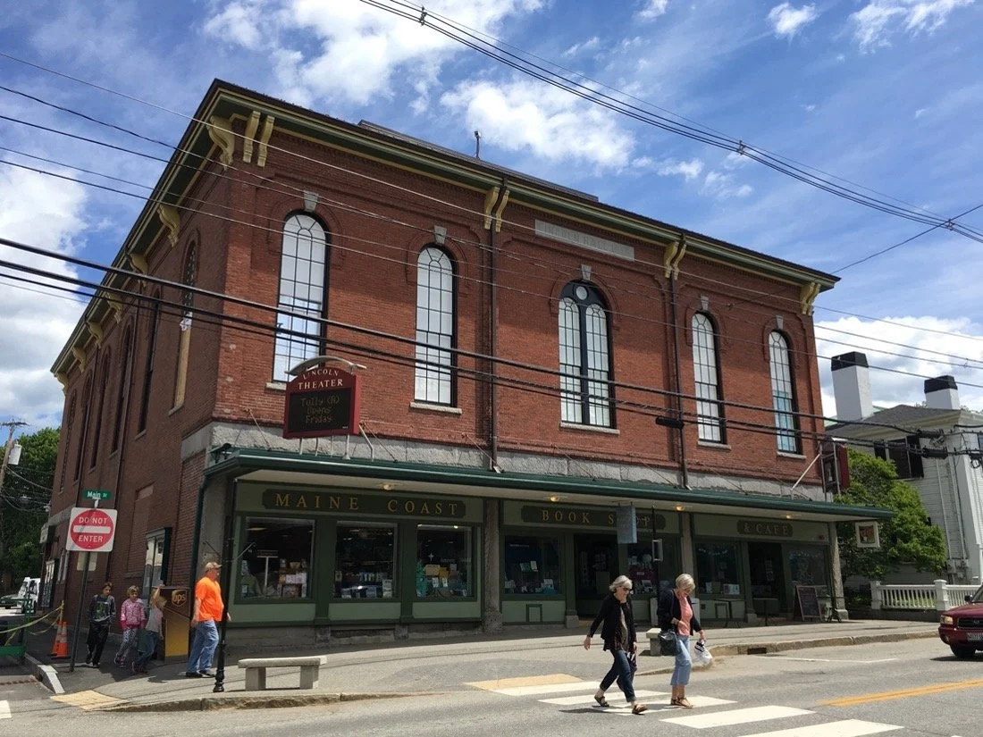 Lincoln County Community Theater & Orchestra, Damariscotta