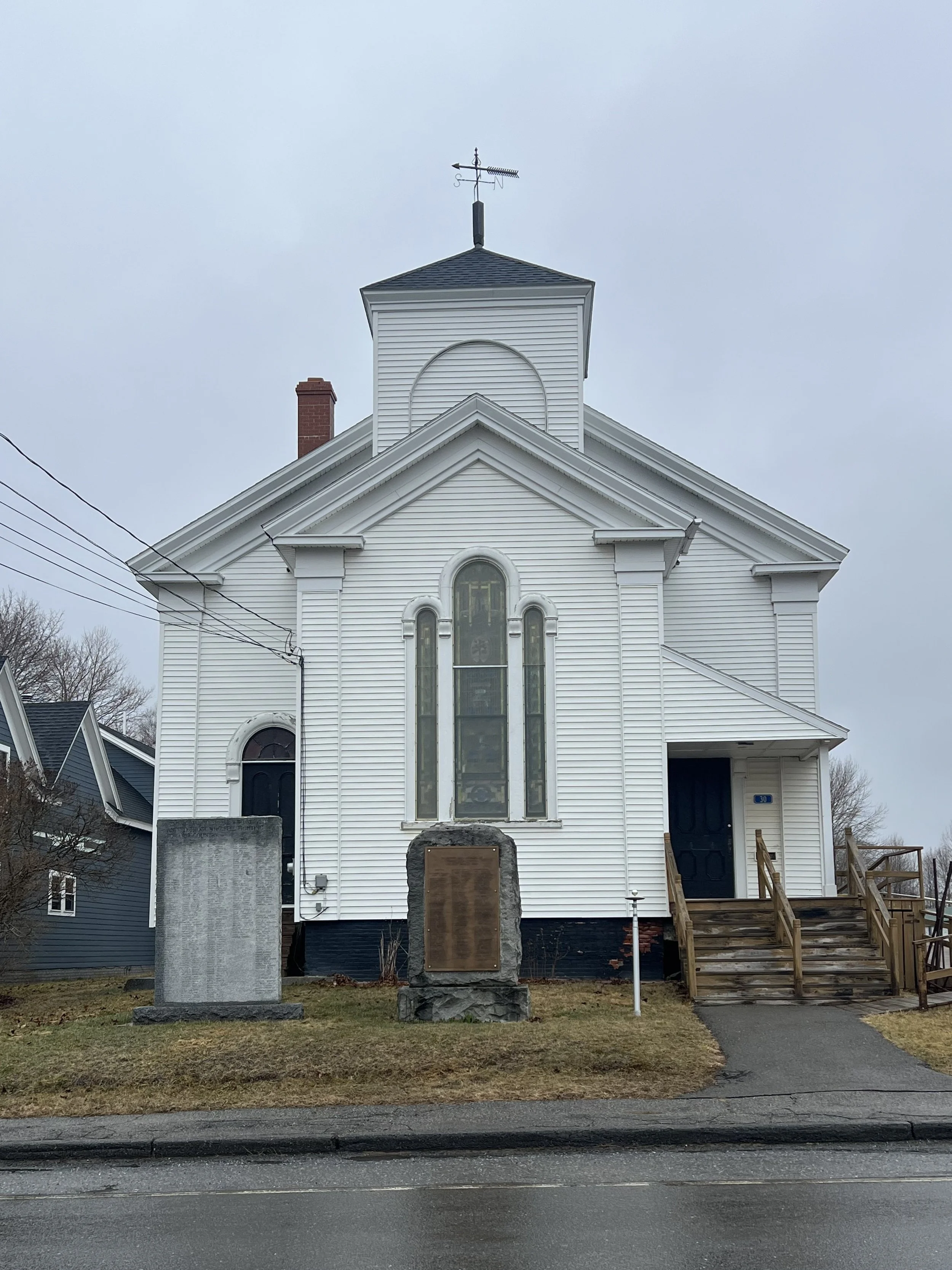 Patten Historical Society