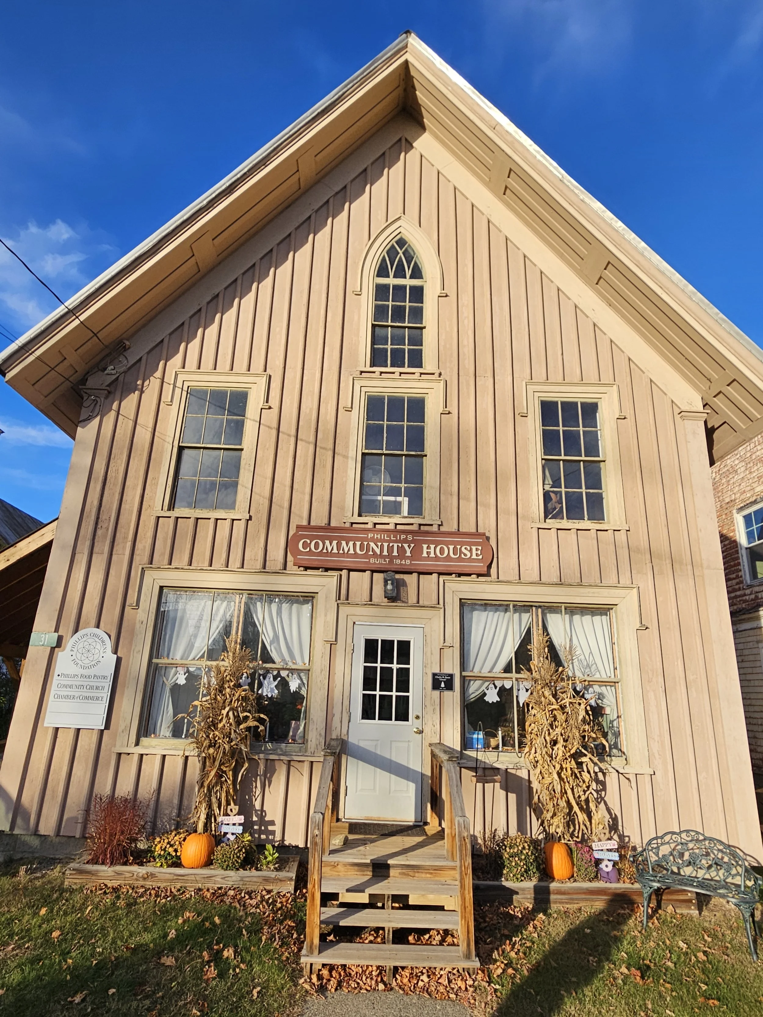 Phillips Children's Foundation