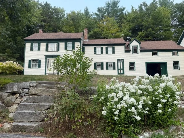 Scribner's Mill, Inc., Harrison