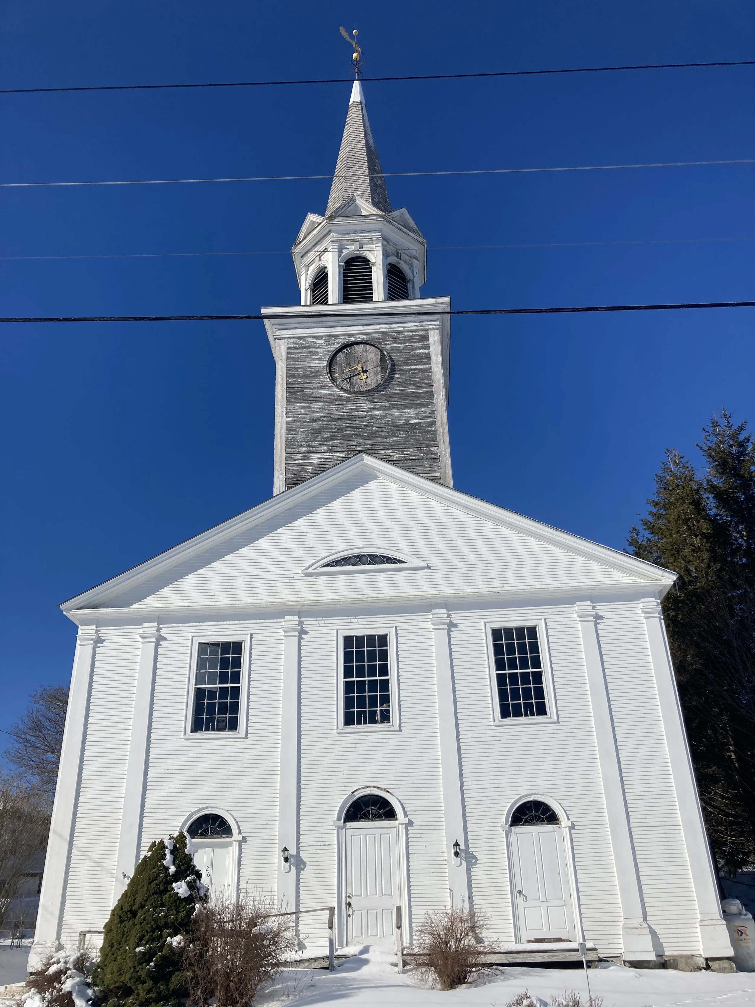 Tides Institute & Museum of Art, Eastport