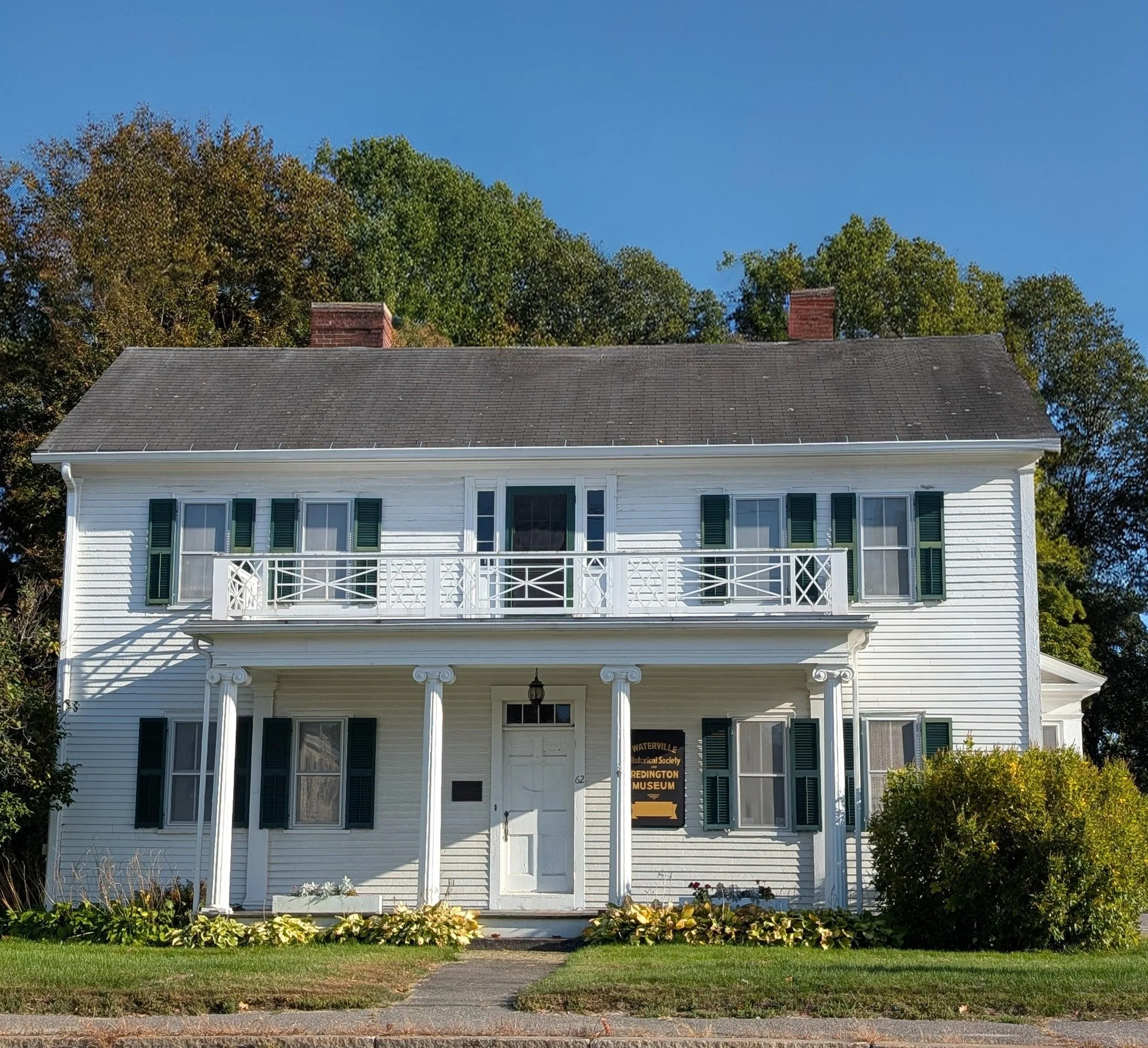 Waterville Historical Society
