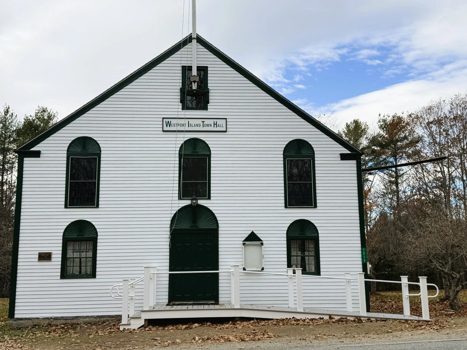 Friends of Westport Island History