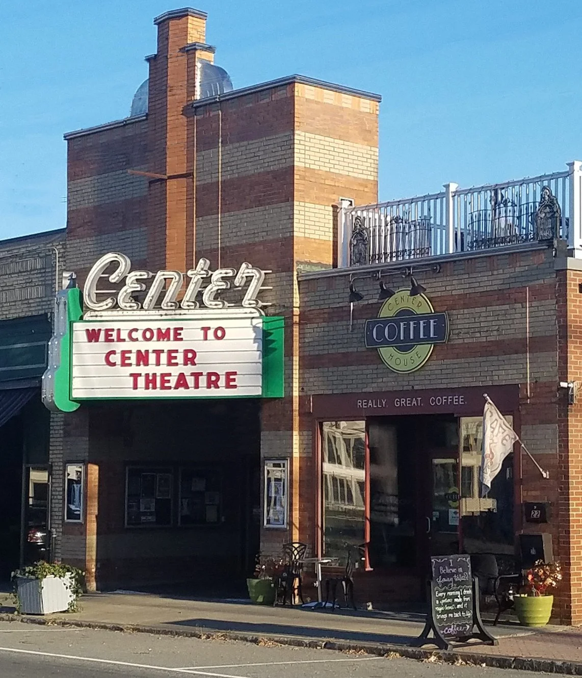 Center Theatre, Inc., Dover-Foxcroft