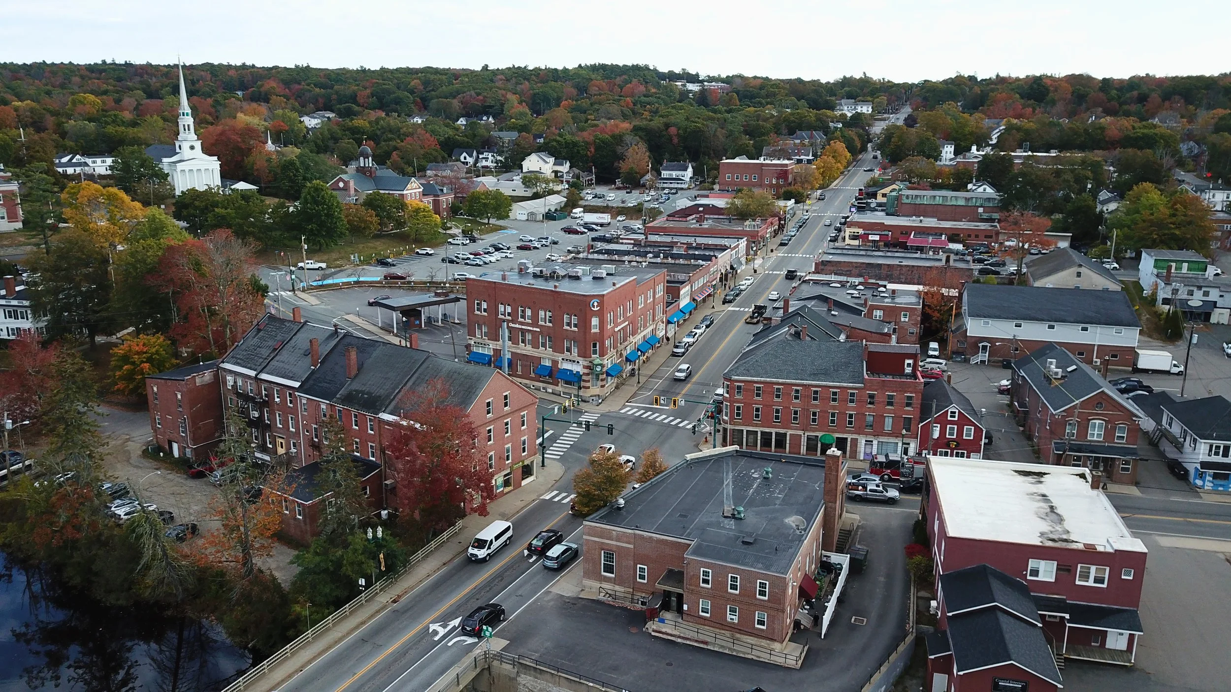 Ellsworth Walking Tour