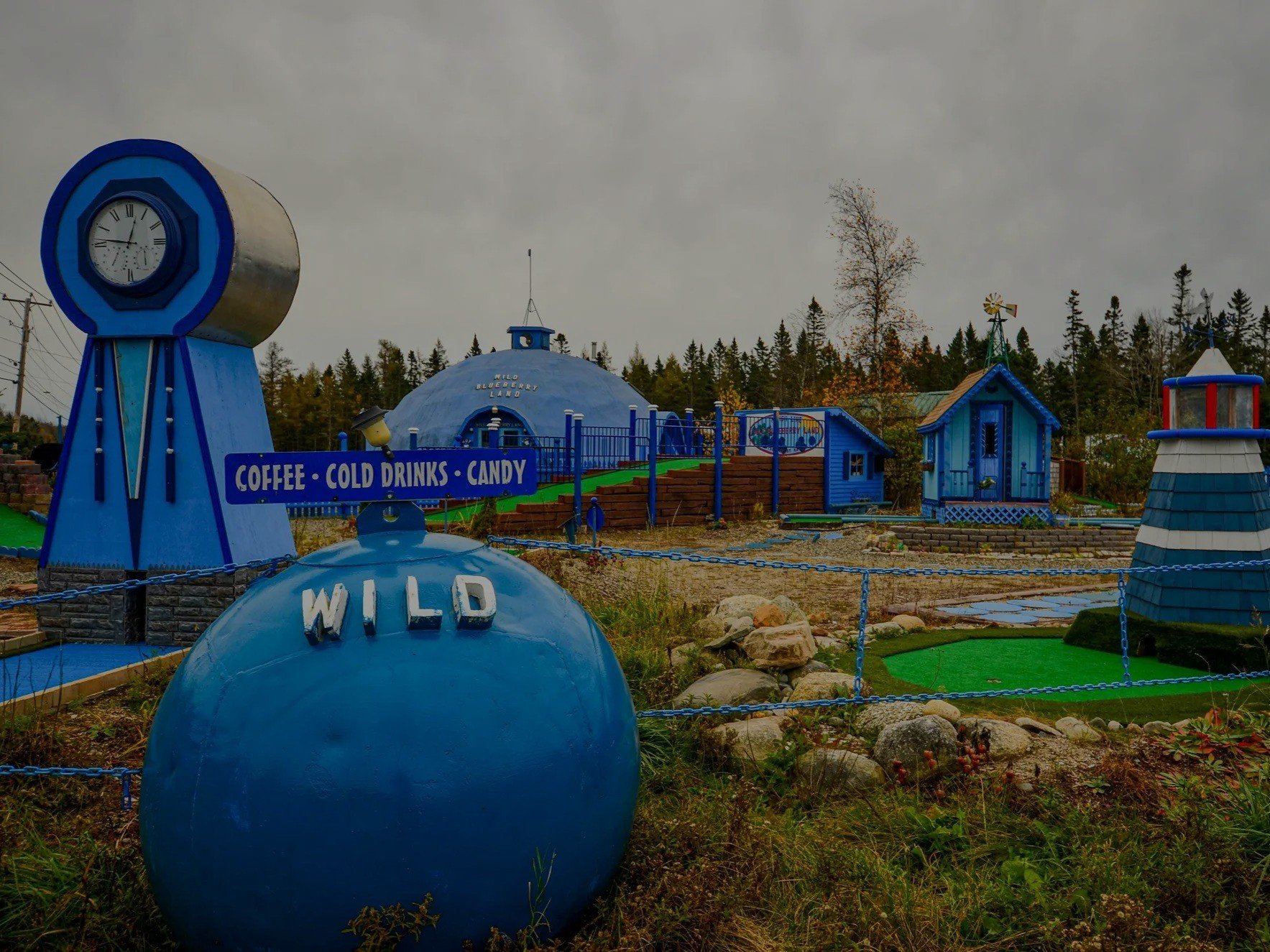 Maine's Most Endangered Historic Places