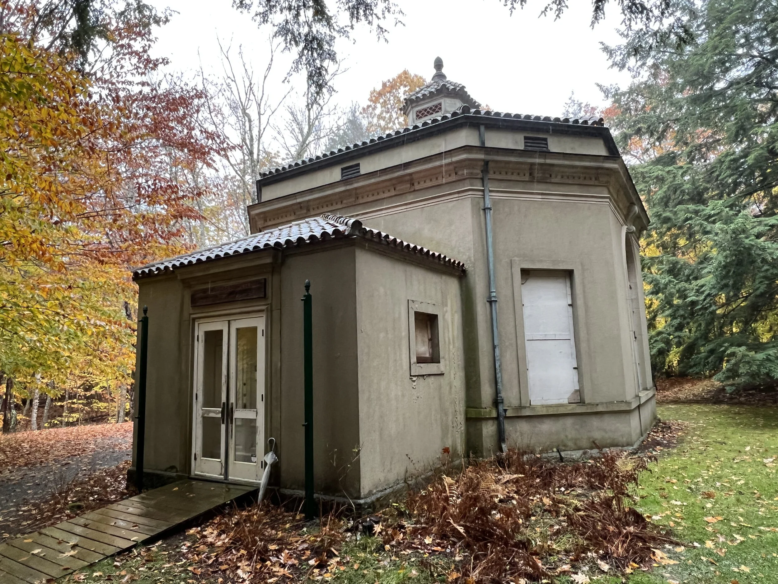 Workshop: Historic Community Buildings Grant
