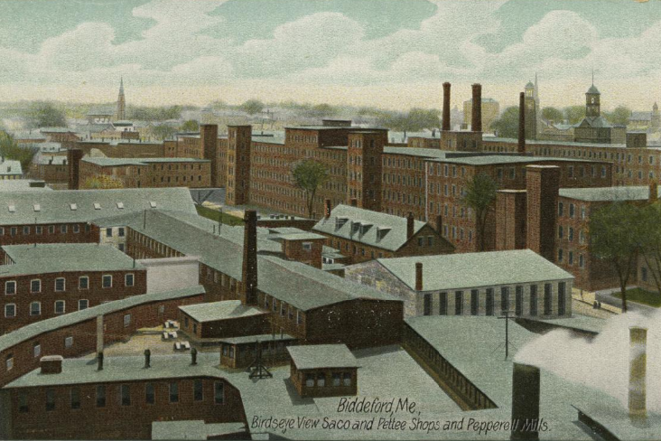 2026 Behind-the-Scenes Tour: 1 York St, Biddeford