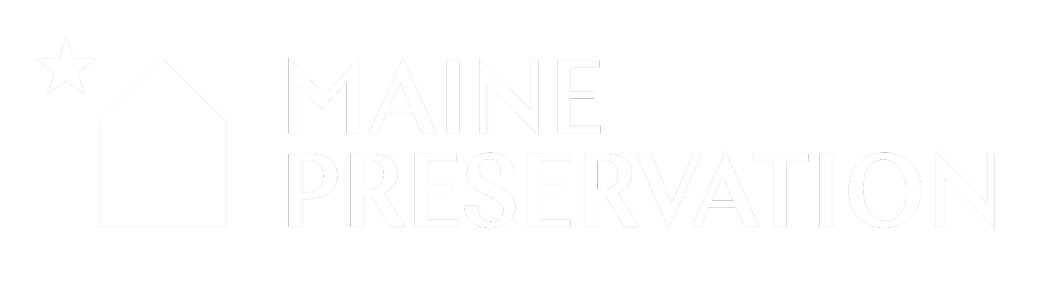 Maine Preservation