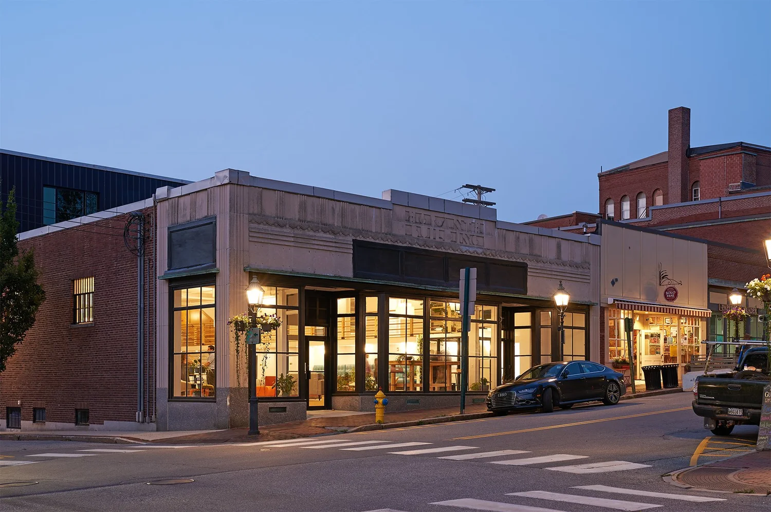 Honor Awards — Maine Preservation