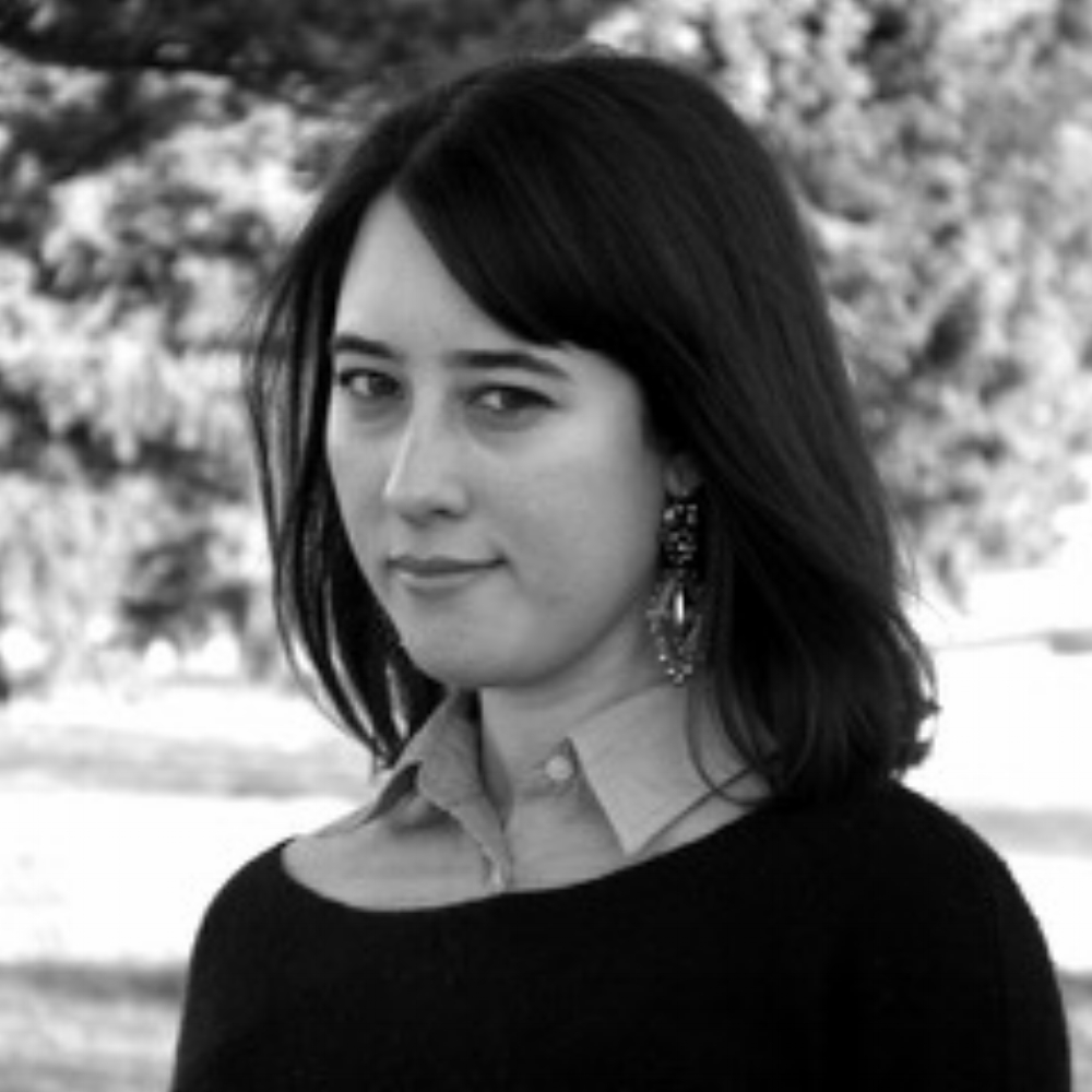 Natalie Scenters-Zapico, Former Workshop Mentor