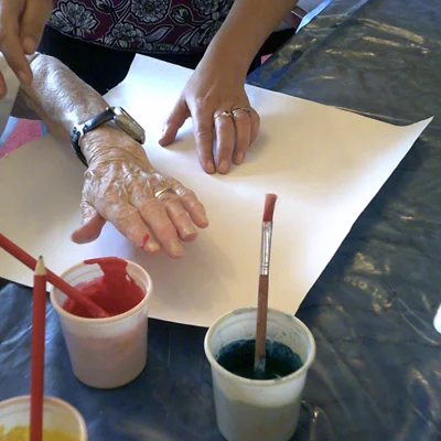 NURSERY CHILDREN VISIT WINASH