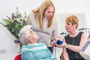 AWARD WINNING CARE WORKER FROM ABLECARE HOMES