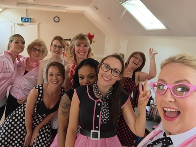 THE 1950'S AND 60S LIVE ON AT FRENCHAY