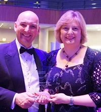 DO CARE WIN CARE EMPLOYER AWARD AT THE GREAT BRITISH CARE AWARDS
