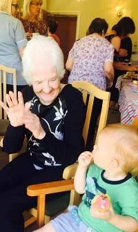 THE BIG LUNCH AT HENGROVE LODGE