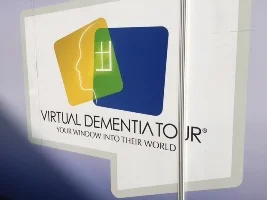 VIRTUAL DEMENTIA TRAINING SUCCESS