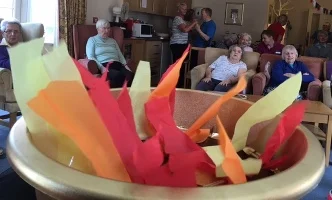 THE OLYMPICS AT OSBORNE COURT!