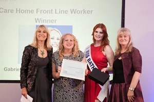 WHAT BEING A WINNER MEANT TO ME: GABRIELLE