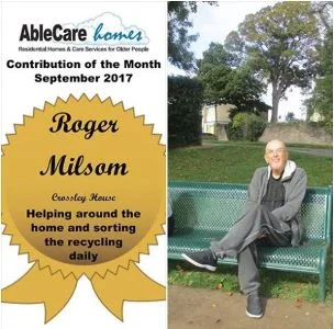 Motivation and Recognition at Ablecare Homes