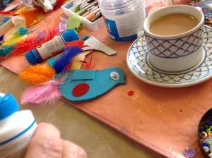 Winash Community Based Activities