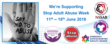STOP ABUSE WEEK